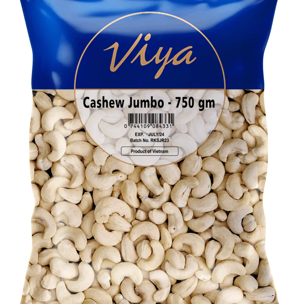 Cashew Whole Jumbo 750 gm