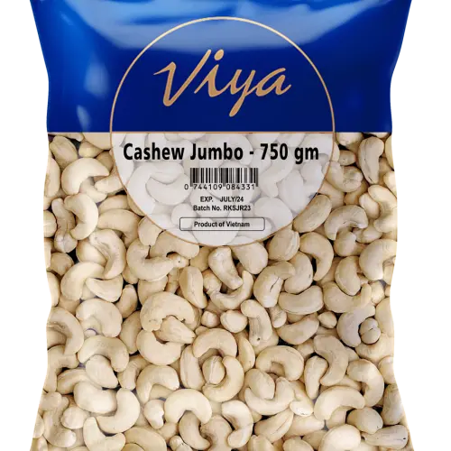 Cashew Whole Jumbo 750 gm