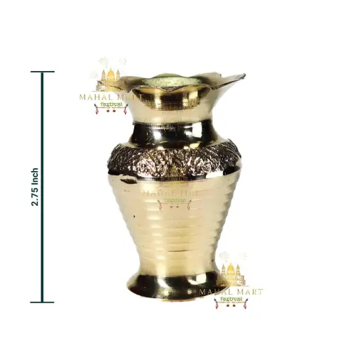 Dhoop stand kalash style