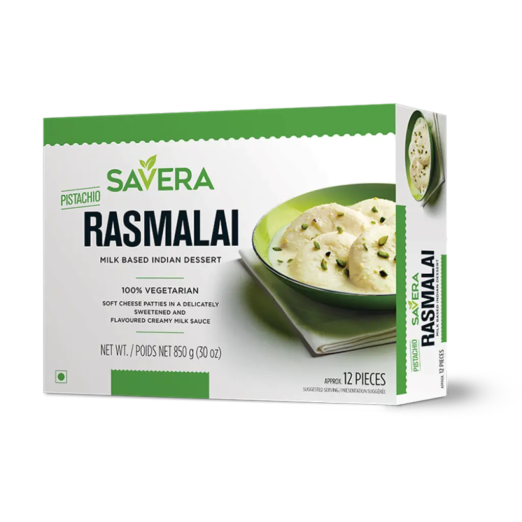 Savers Mango Rasmalai 850 gm