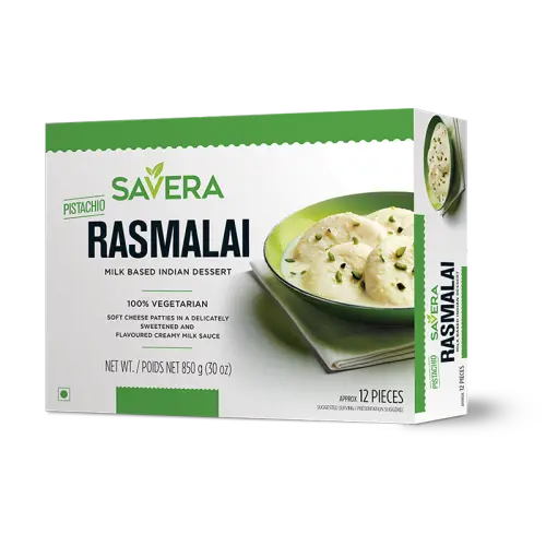 Savers Mango Rasmalai 850 gm