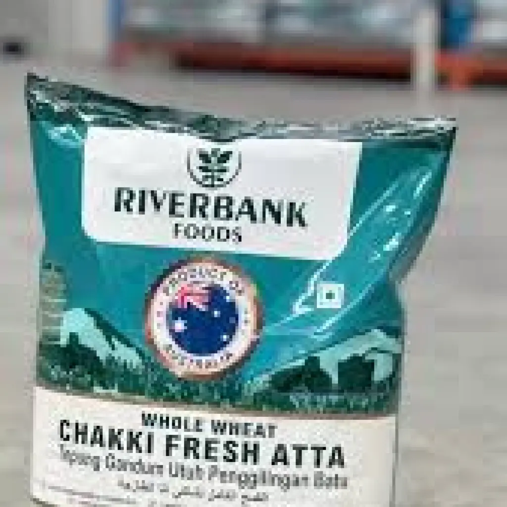 Riverbank chakki attack 5kg