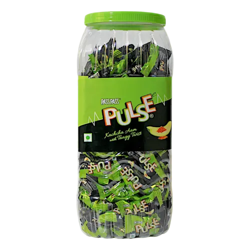 Pulse jaar