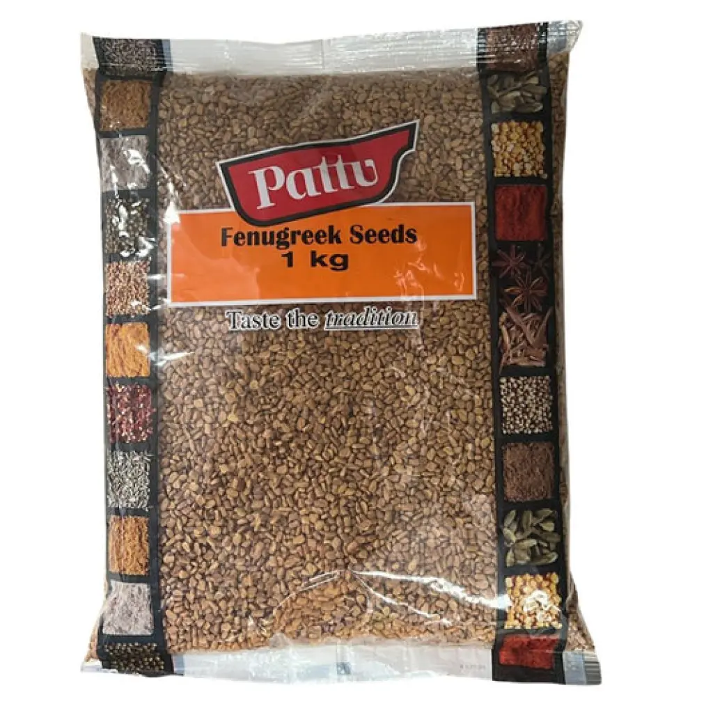 Pattu fenugreek seed 1 kg