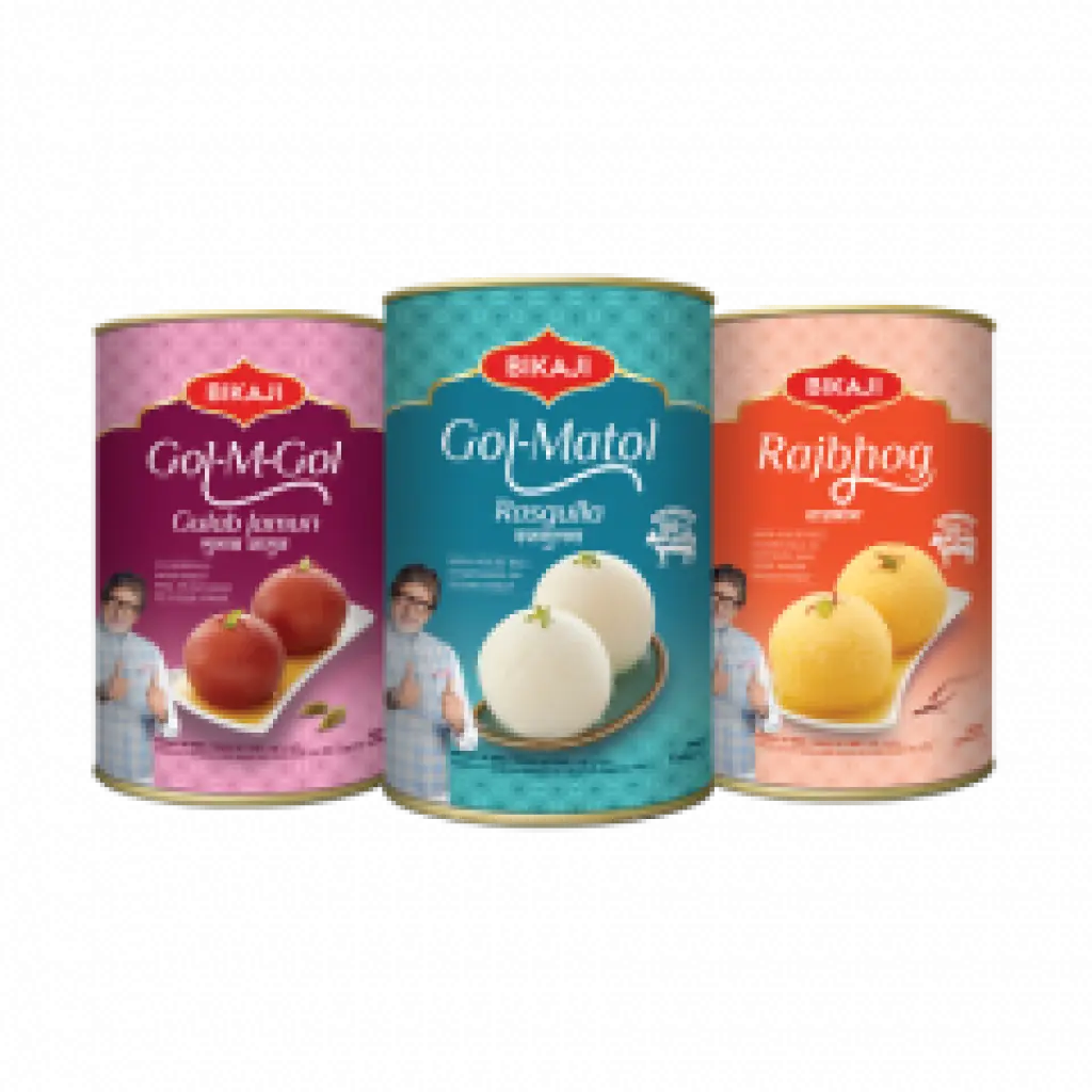 Bikaji Can sweet ( special)