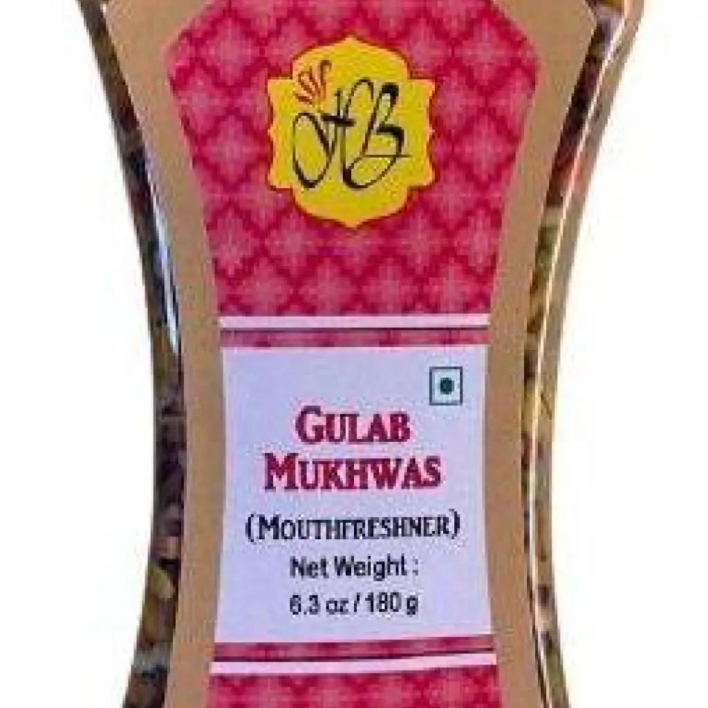 Gulab Mukhwas 180 gm