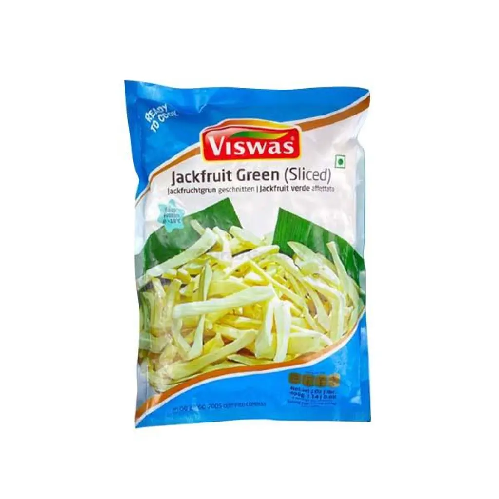 Jackfruit frozen viswas 400 gm