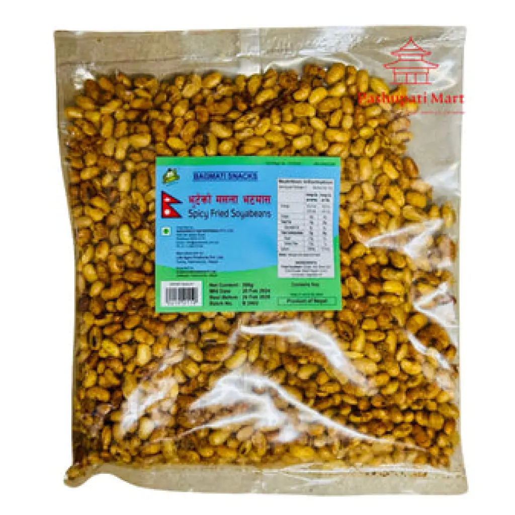 Bagmati spicy fried soybeans 300g