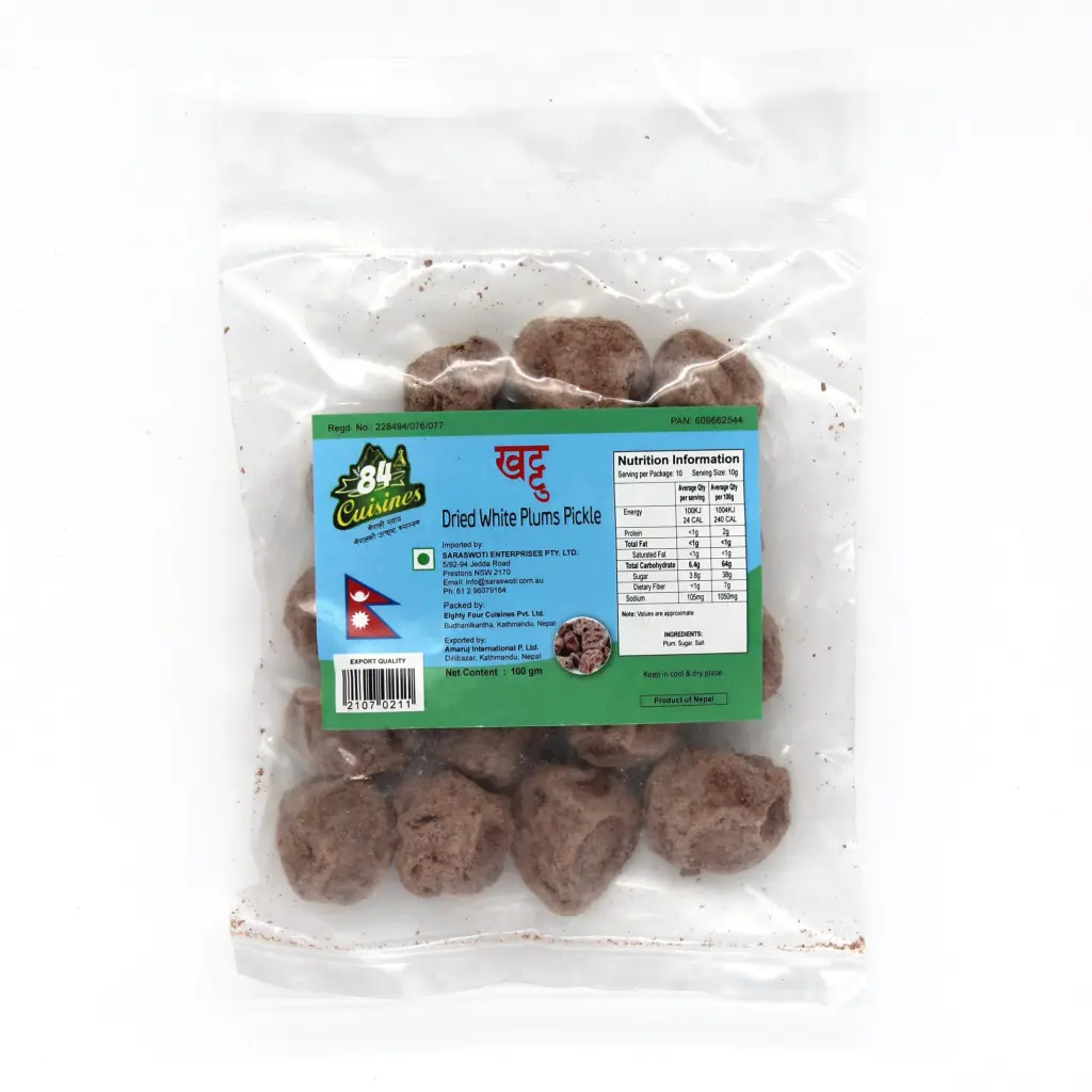 84 khattu paun 100 g