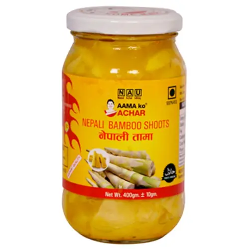 Aama dalla bamboo shoot pickel 380 g