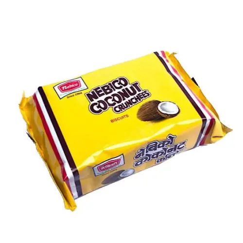 Nebico coconut crunchiest(biscuit) 200g