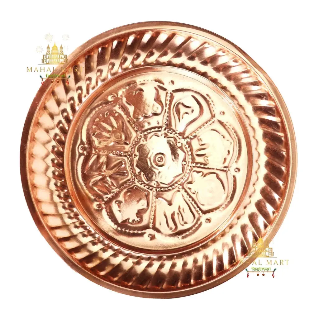 Puja thali asthamangal 10