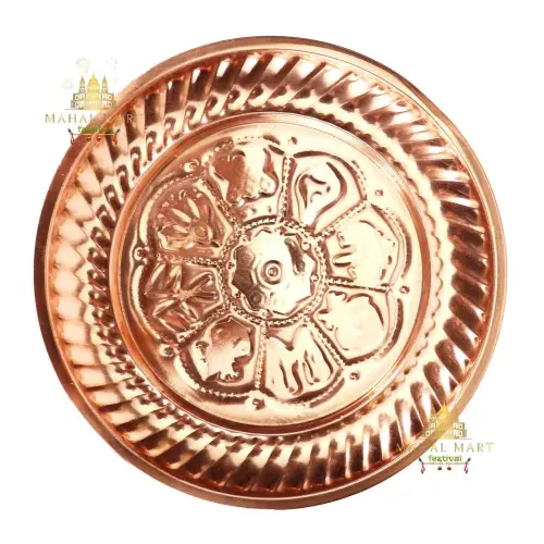 Puja thali asthamangal 10