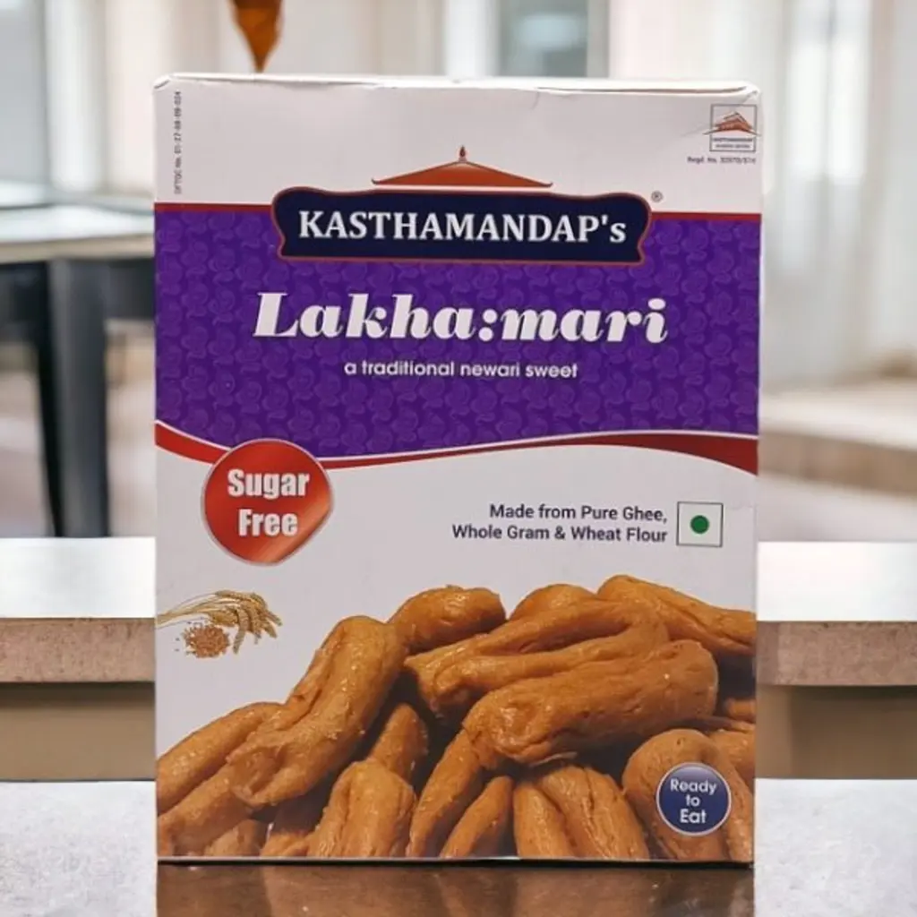 Lakhamari Rooth 400gm