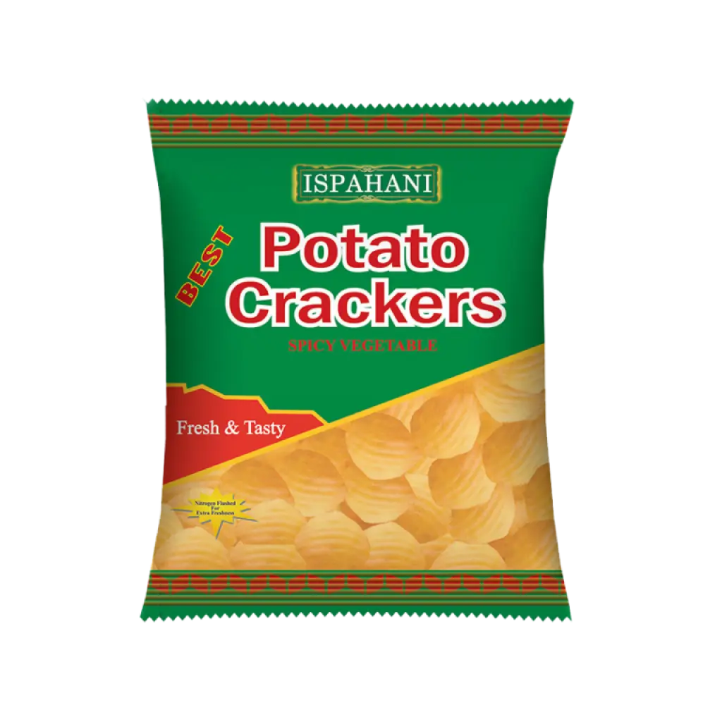 Potato Cracker ( Ispahani)