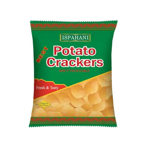 Potato Cracker ( Ispahani)