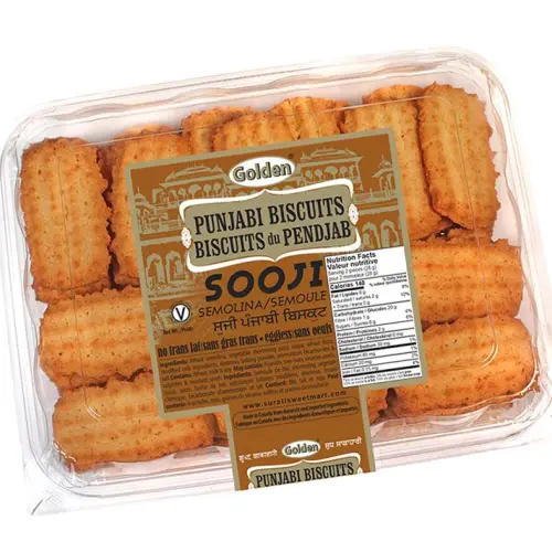 Punjabi biscuit coconut, sooji 930g