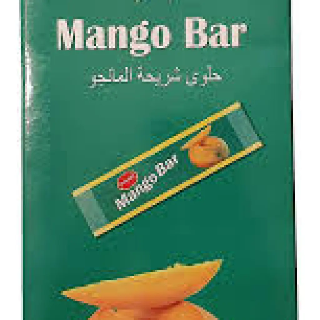 Mango bar PRAN  box 30 PCs 420 g