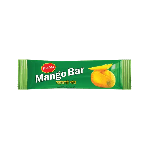 Mango bar PRAN PER PCS 14 grm