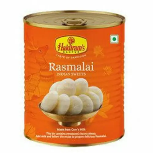 Haldiram rasmalai 1 kg