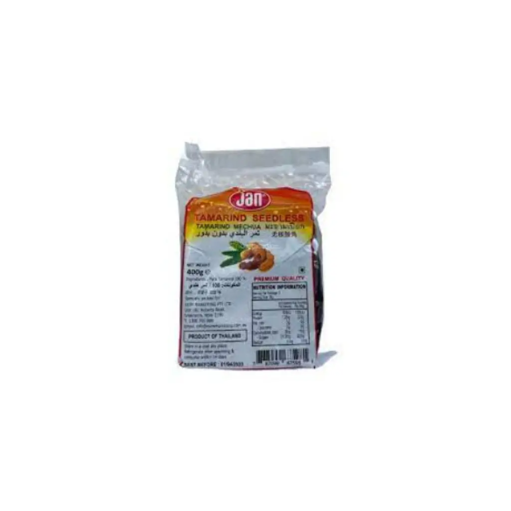 Tamarind Seedless 400 gm( Jan)