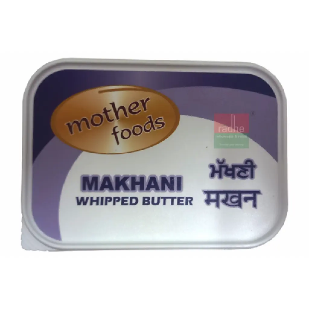 Mother Foods Whipped Butter 250ml