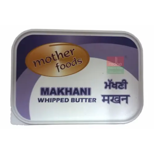 Mother Foods Whipped Butter 250ml
