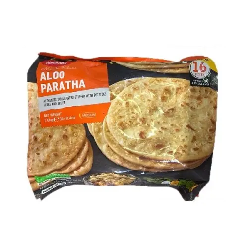 Haldiram bulk aloo pyaz pratha 1.6 kg