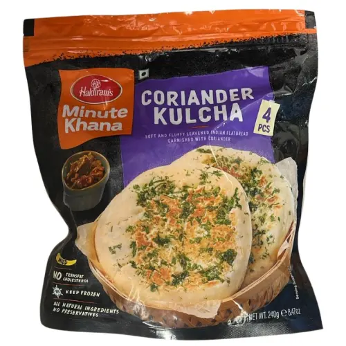 Haldiram Blum roadside kulcha 975g