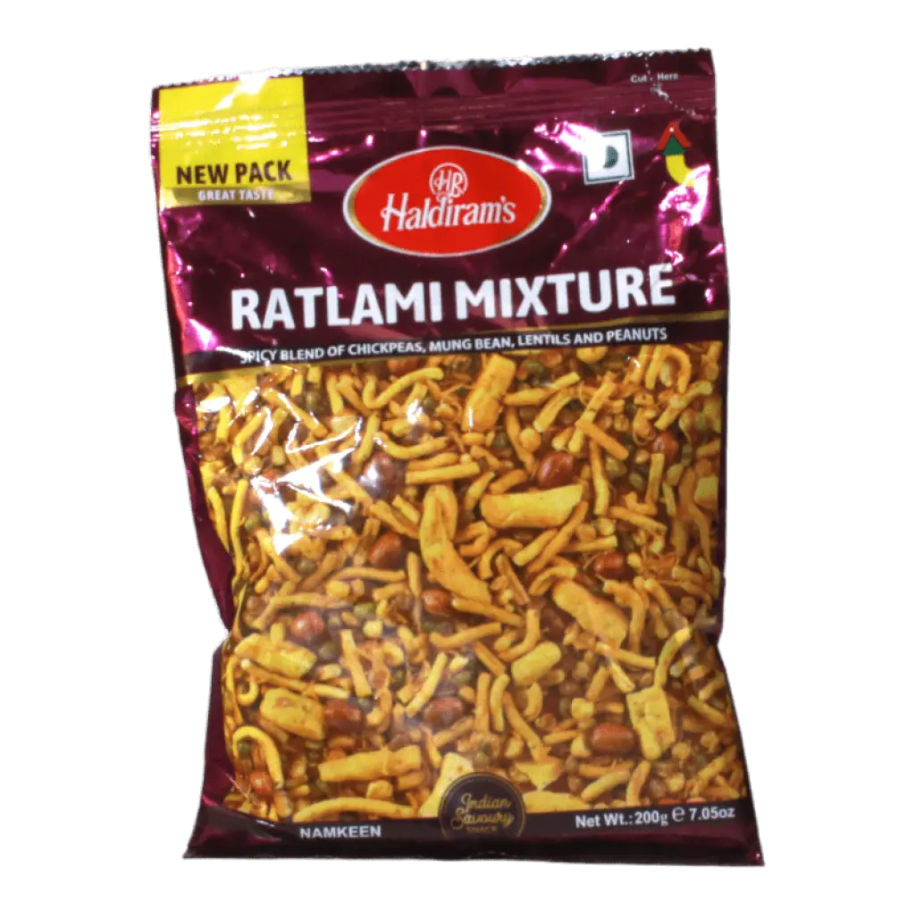 Haldiram ratlami mix 200 gm