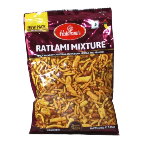 Haldiram ratlami mix 200 gm