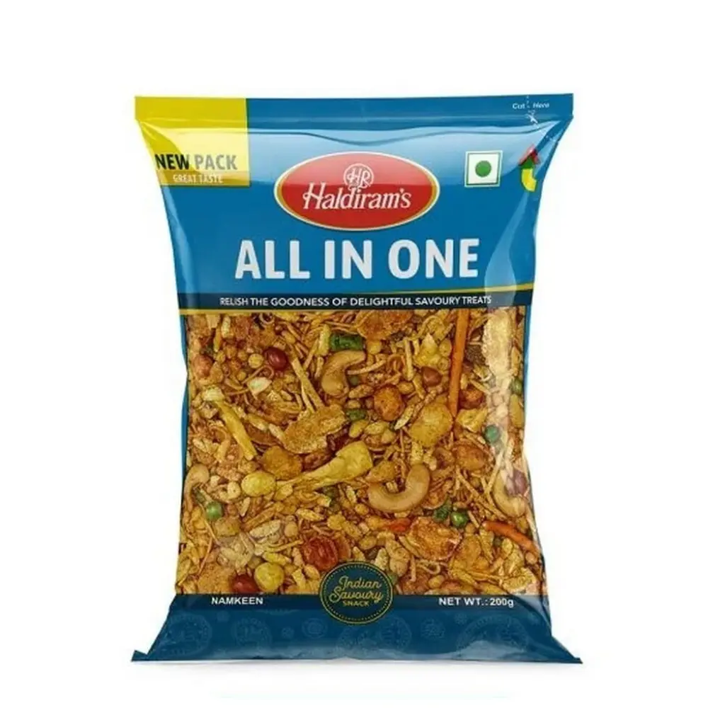 Haldiram All in one 200 gm