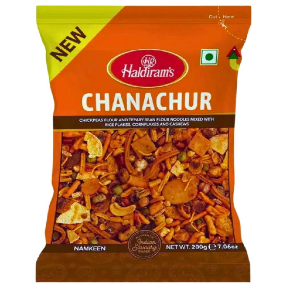 Haldiram chanachur 200 gm