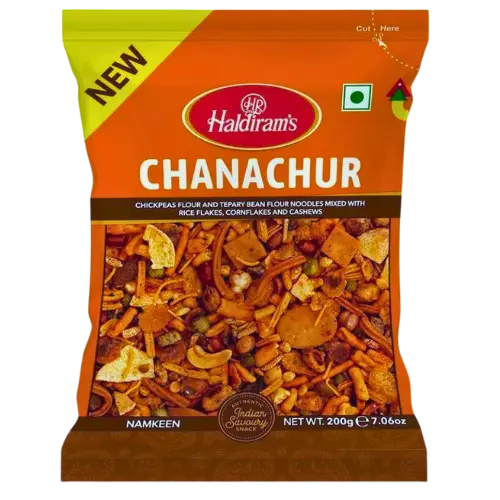 Haldiram chanachur 200 gm