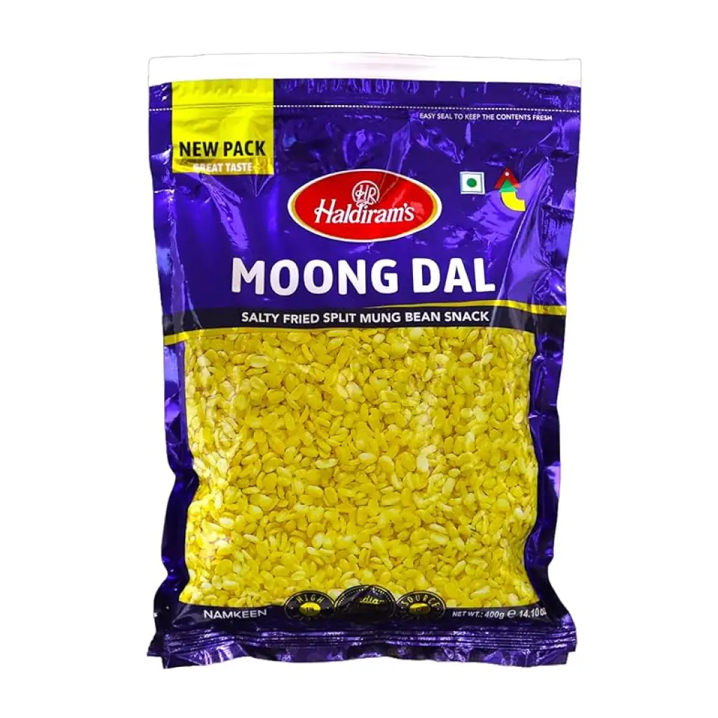 Haldiram Mas moong 400 gm