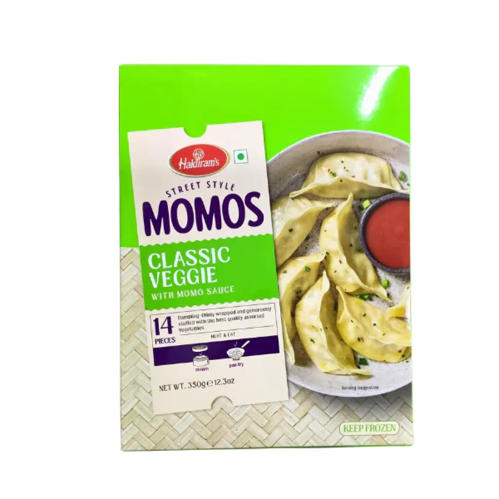 Haldiram veg mono 350g