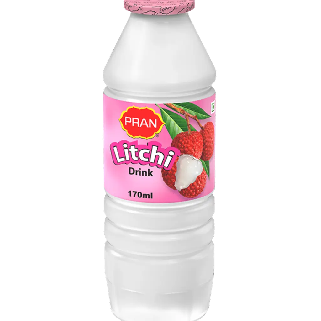 Litchi juice pran