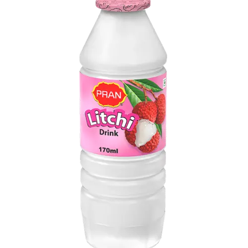 Litchi juice pran