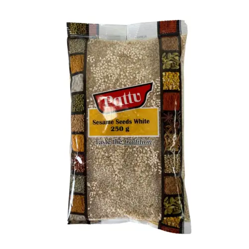 Pattu sesame seed white 100g