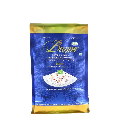 Banno ELT basmati rice 1kg