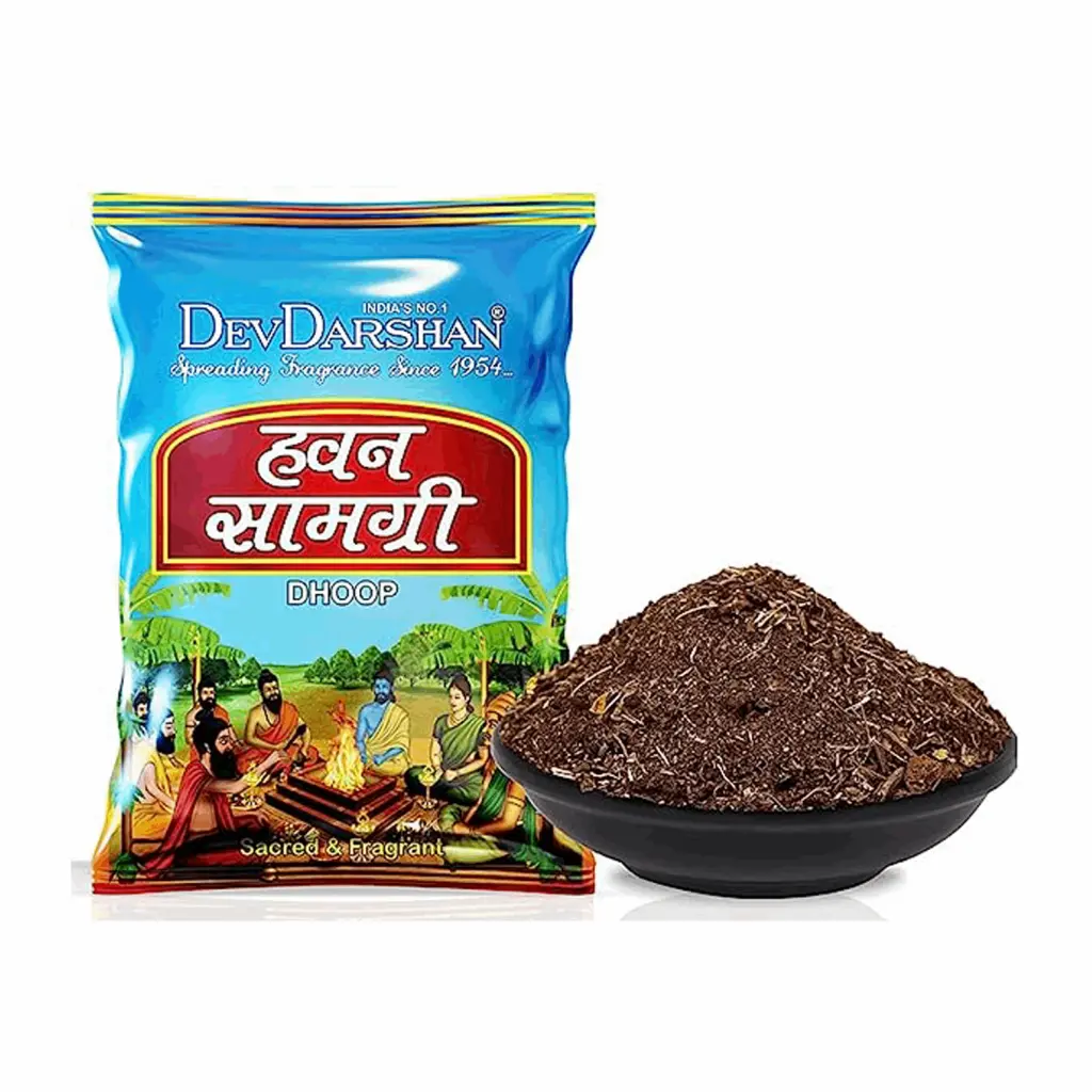 Hawan Samagri small pkt