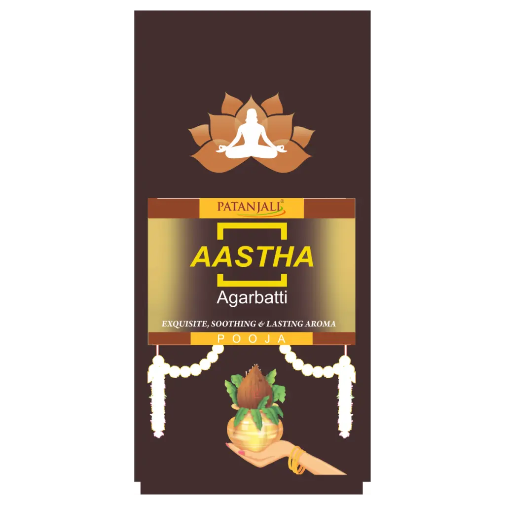 Aastha Agarbatti patanjali