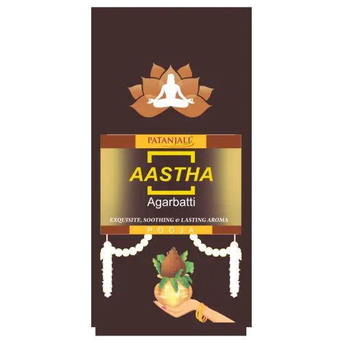 Aastha Agarbatti patanjali