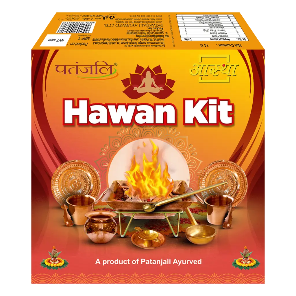 Hawan Samagri(patanjali)