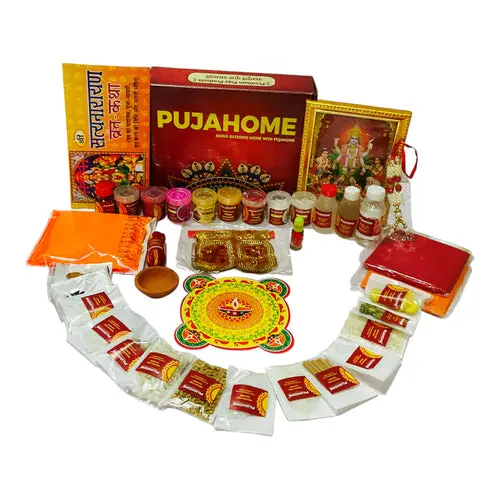 Satyanarayan pooja kit