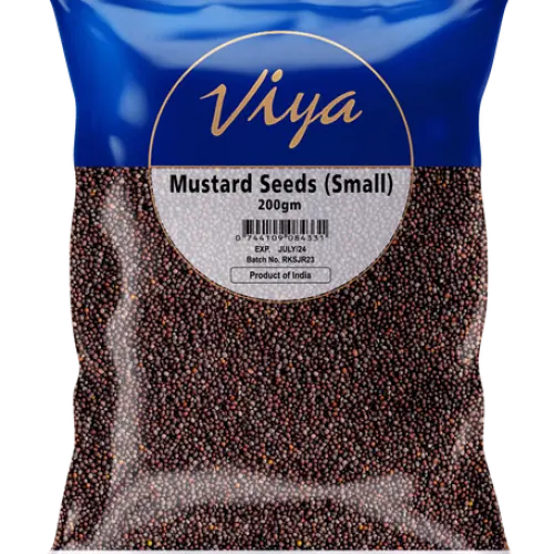 Viya mustard seed yellow 200gm