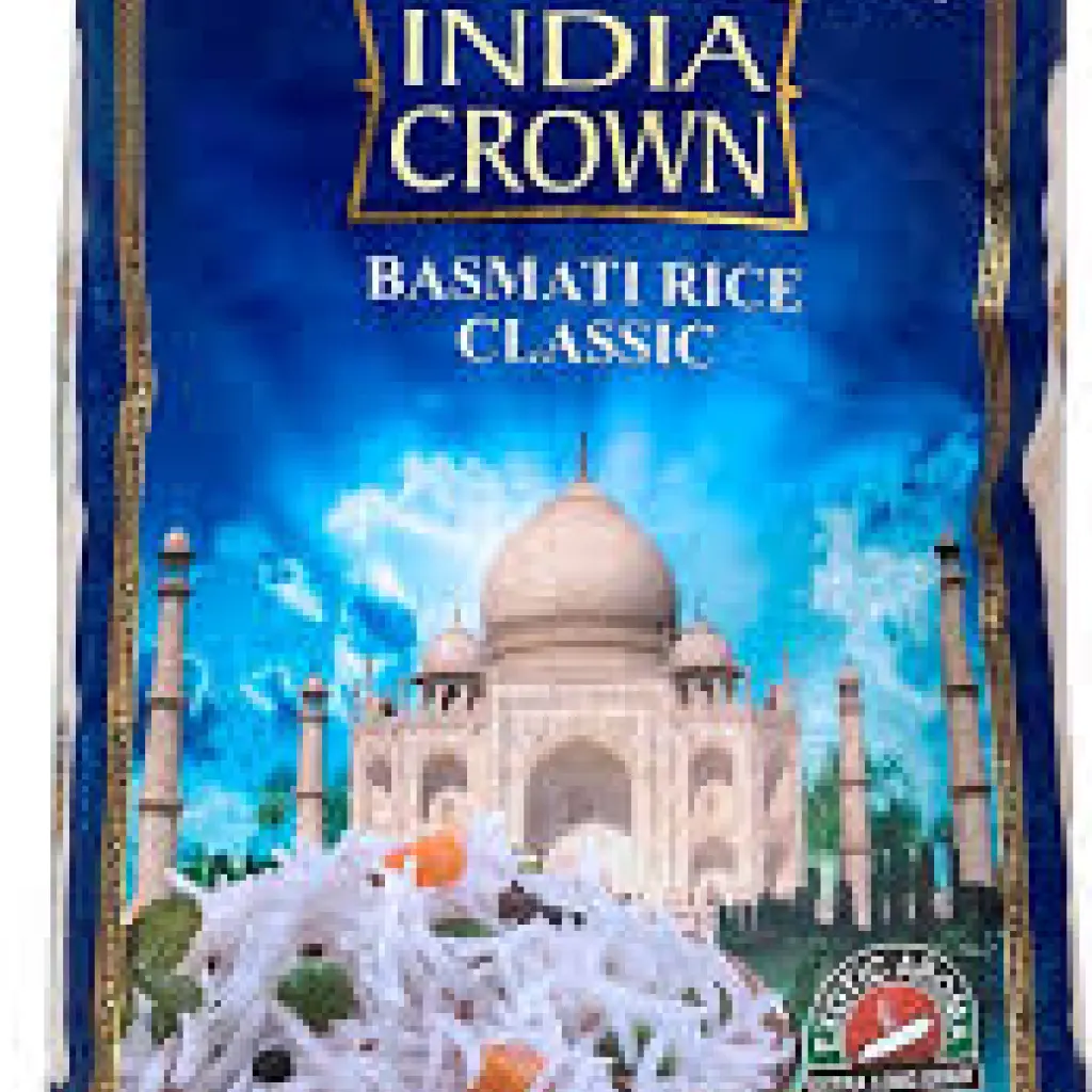 Crown basmati 20kg
