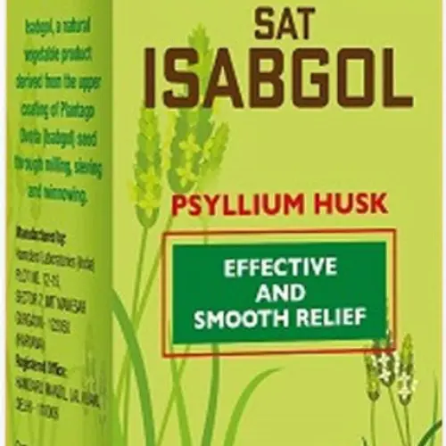 Hamdard sat isabgol 200g