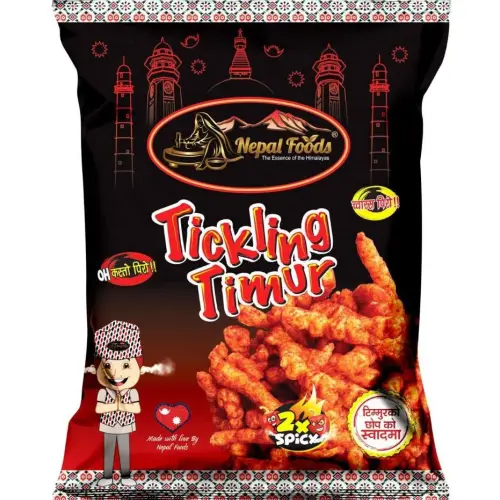 Tikling Timur spicy