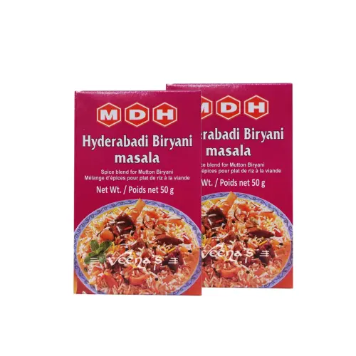 Mdh hyderabadi biryani 50g